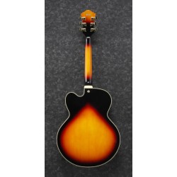 Ibanez AF95-BS Brown Sunburst