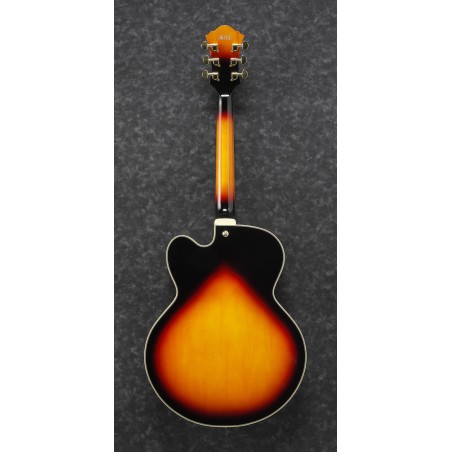 Ibanez AF95-BS Brown Sunburst