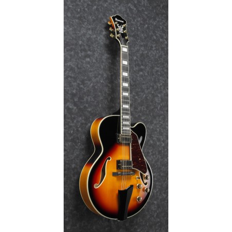 Ibanez AF95-BS Brown Sunburst