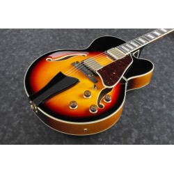 Ibanez AF95-BS Brown Sunburst