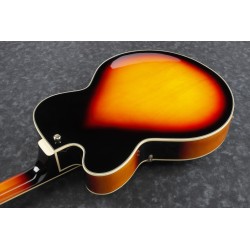 Ibanez AF95-BS Brown Sunburst