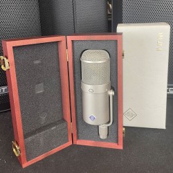 NEUMANN. BERLIN U 47 Fet (USATO)