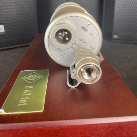 NEUMANN. BERLIN U 47 Fet (USATO)