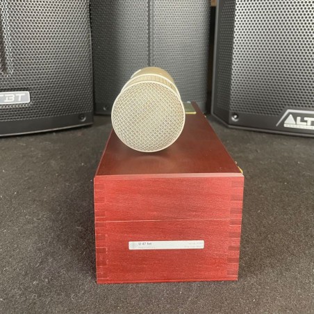 NEUMANN. BERLIN U 47 Fet (USATO)