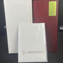 NEUMANN. BERLIN U 47 Fet (USATO)