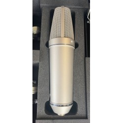 NEUMANN. BERLIN U 87 AI Stereo Set (USATO)