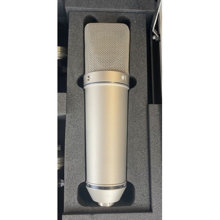 NEUMANN. BERLIN U 87 AI Stereo Set (USATO)