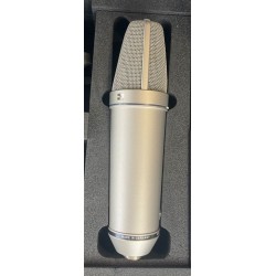 NEUMANN. BERLIN U 87 AI Stereo Set (USATO)