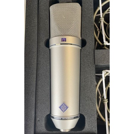 NEUMANN. BERLIN U 87 AI Stereo Set (USATO)