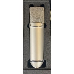 NEUMANN. BERLIN U 87 AI Stereo Set (USATO)