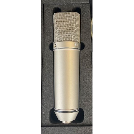 NEUMANN. BERLIN U 87 AI Stereo Set (USATO)