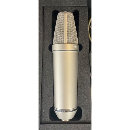 NEUMANN. BERLIN U 87 AI Stereo Set (USATO)