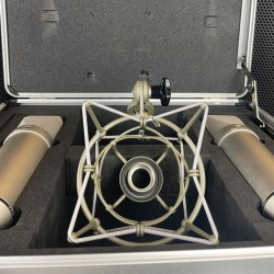 NEUMANN. BERLIN U 87 AI Stereo Set (USATO)