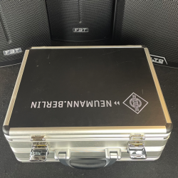NEUMANN. BERLIN U 87 AI Stereo Set (USATO)