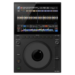 Pioneer dj / alphatheta cdj-1500x alphatheta professional dj multi player (black) - ATH0026