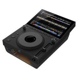 Pioneer dj / alphatheta cdj-1500x alphatheta professional dj multi player (black) - ATH0026
