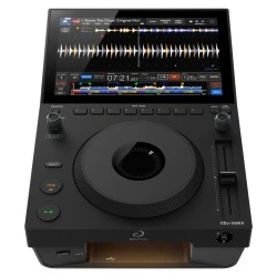 Pioneer dj / alphatheta cdj-1500x alphatheta professional dj multi player (black) - ATH0026