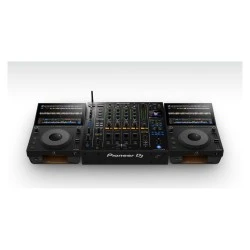 Pioneer dj / alphatheta cdj-1500x alphatheta professional dj multi player (black) - ATH0026