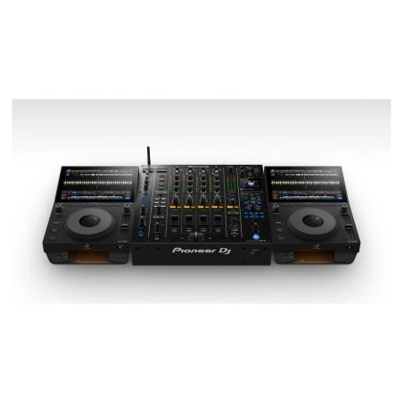Pioneer dj / alphatheta cdj-1500x alphatheta professional dj multi player (black) - ATH0026