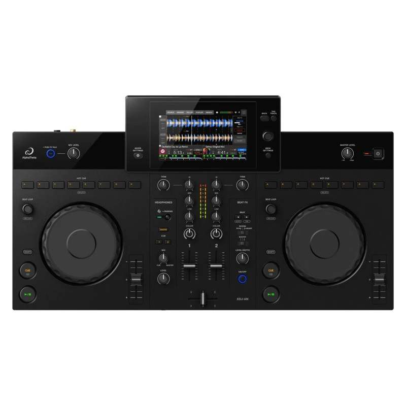 Alphatheta xdj-an - XDJ-AN