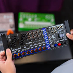 ZOOM LiveTrak L6max