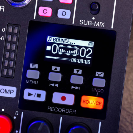 ZOOM LiveTrak L6max