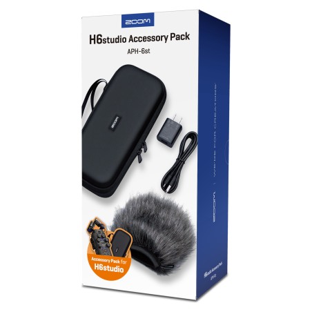 ZOOM APH-6st