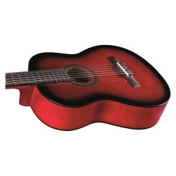Eko CS-10 Red Burst