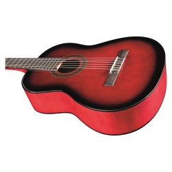 Eko CS-10 Red Burst