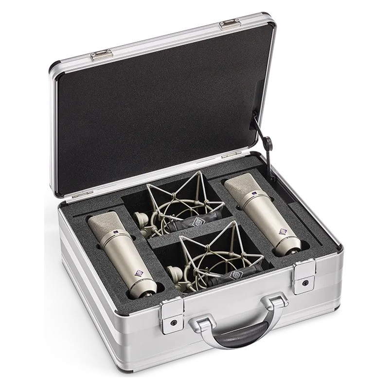NEUMANN BERLIN U87 Ai Stereo Set