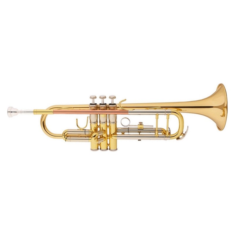 Alysee Tr-4333 - tromba sib - laccata - 5631186000005