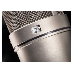 NEUMANN BERLIN U87 Ai Stereo Set