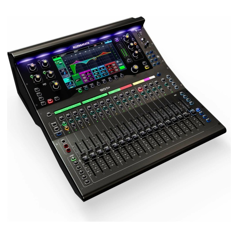ALLEN & HEATH SQ5+