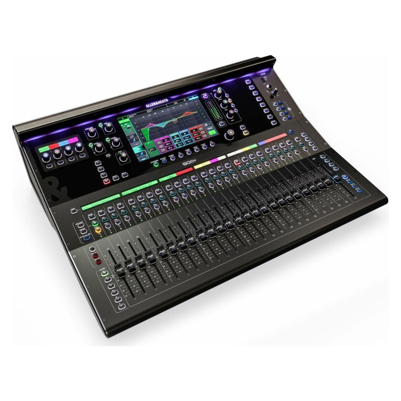 ALLEN & HEATH SQ6+