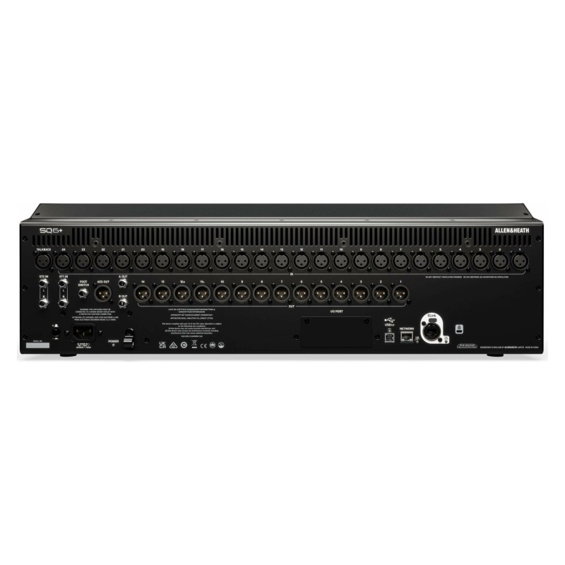 ALLEN & HEATH SQ6+