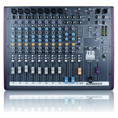 ALLEN & HEATH ZED60-14FX