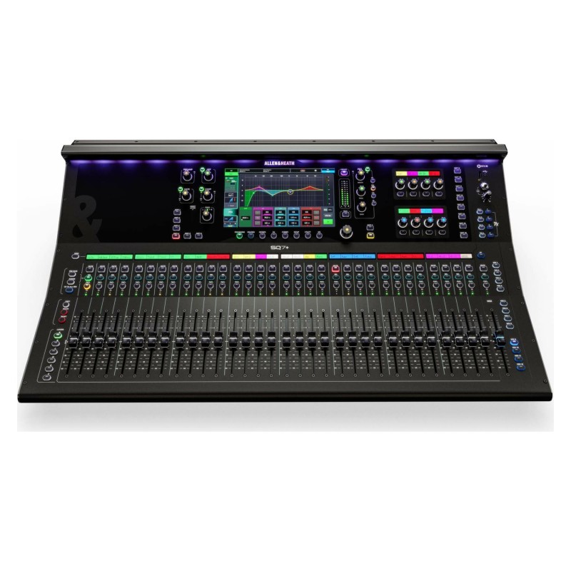 ALLEN & HEATH SQ7+