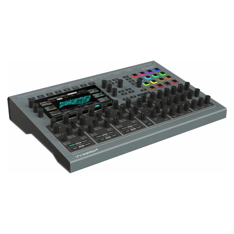 Waldorf IRIDIUM Desktop MK2
