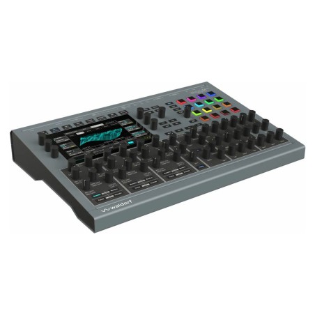 Waldorf iridium desktop mk2
