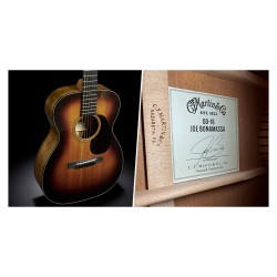 Martin Guitars 00-18 joe bonamassa - 06601524