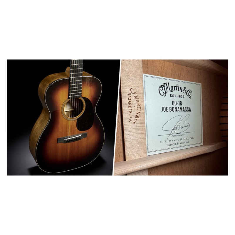 Martin 00-18 Joe Bonamassa