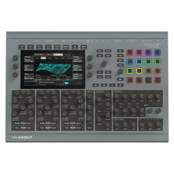 Waldorf IRIDIUM Desktop MK2