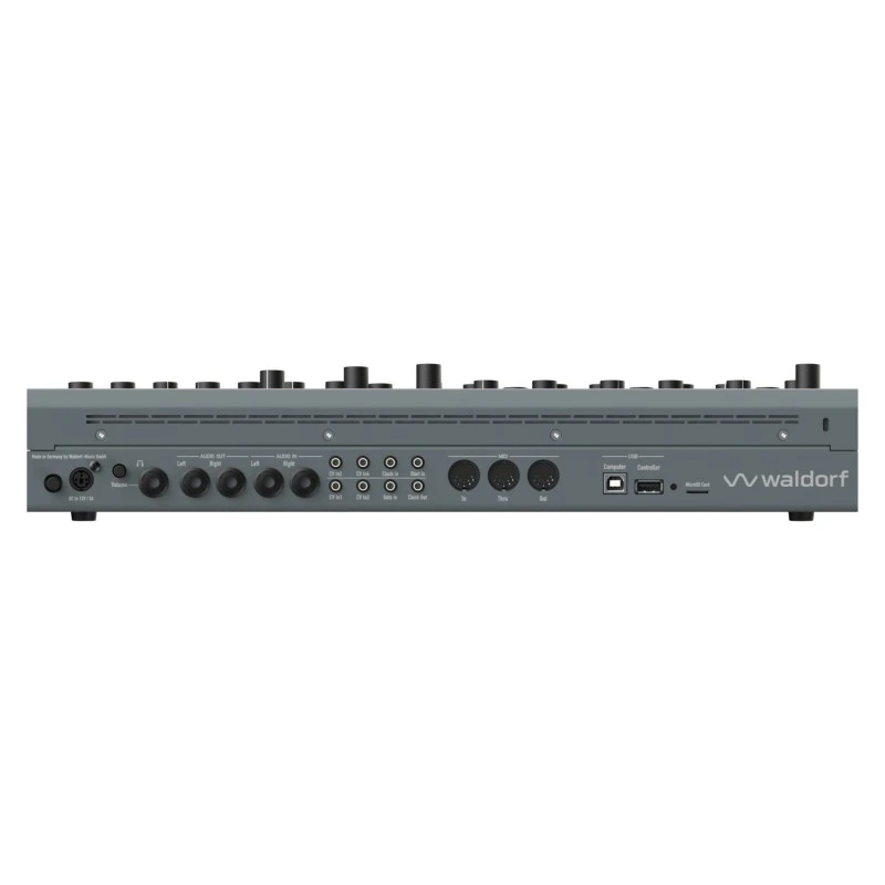 Waldorf IRIDIUM Desktop MK2