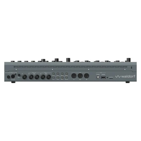 Waldorf IRIDIUM Desktop MK2