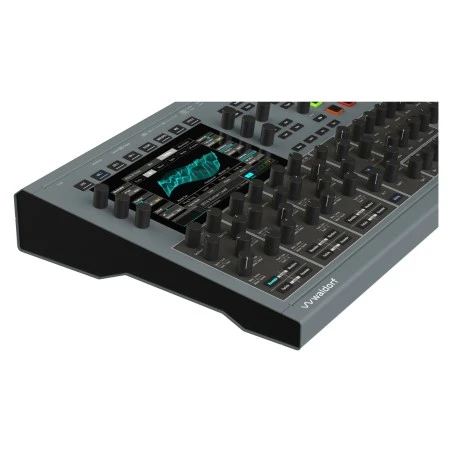 Waldorf IRIDIUM Desktop MK2