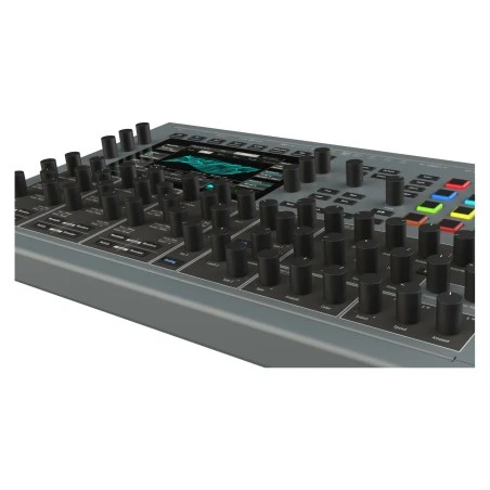 Waldorf IRIDIUM Desktop MK2