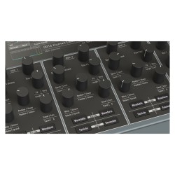 Waldorf IRIDIUM Desktop MK2