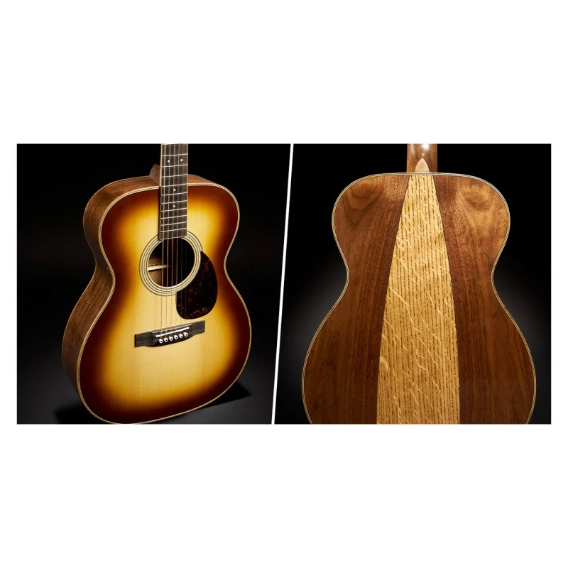 Martin OM-35 Inception™ Walnut