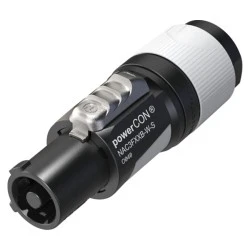 NEUTRIK NAC3FXXB-W-S