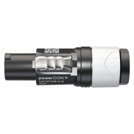 NEUTRIK NAC3FXXB-W-S